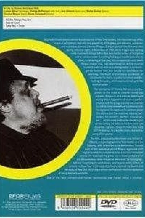 Mingus: Charlie Mingus 1968 Poster