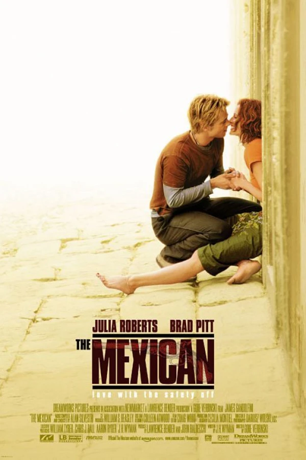 The Mexican Poster