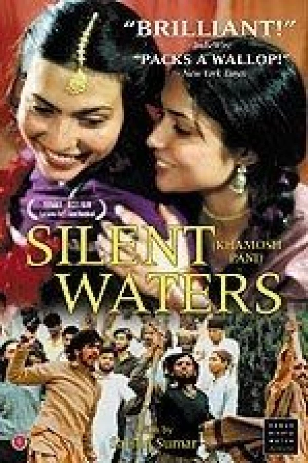 Silent Waters Poster