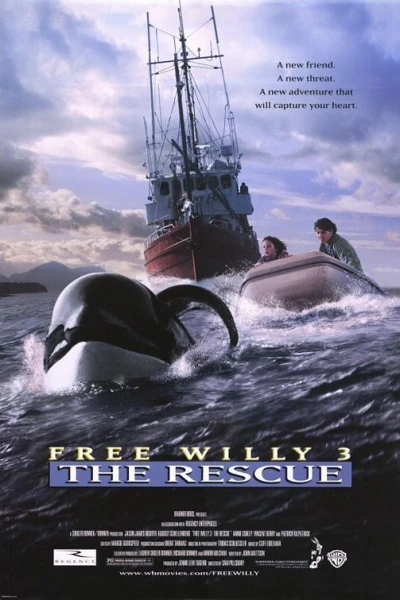 Free Willy 3 The Rescue