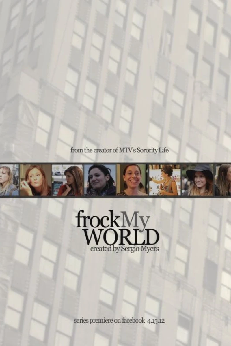 Frock My World Poster