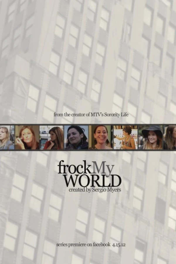 Frock My World Poster
