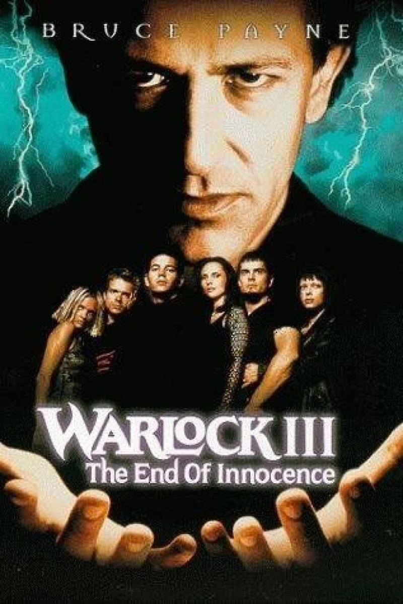 Warlock III The End of Innocence Poster