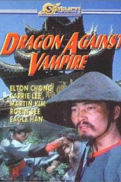 Dragon Against Vampire