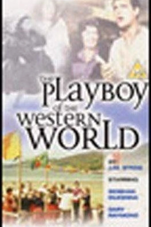 The Playboy of the Western World Poster