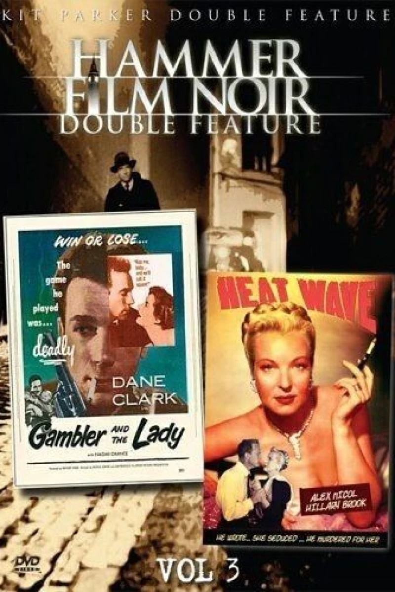 Gambler and the Lady Poster