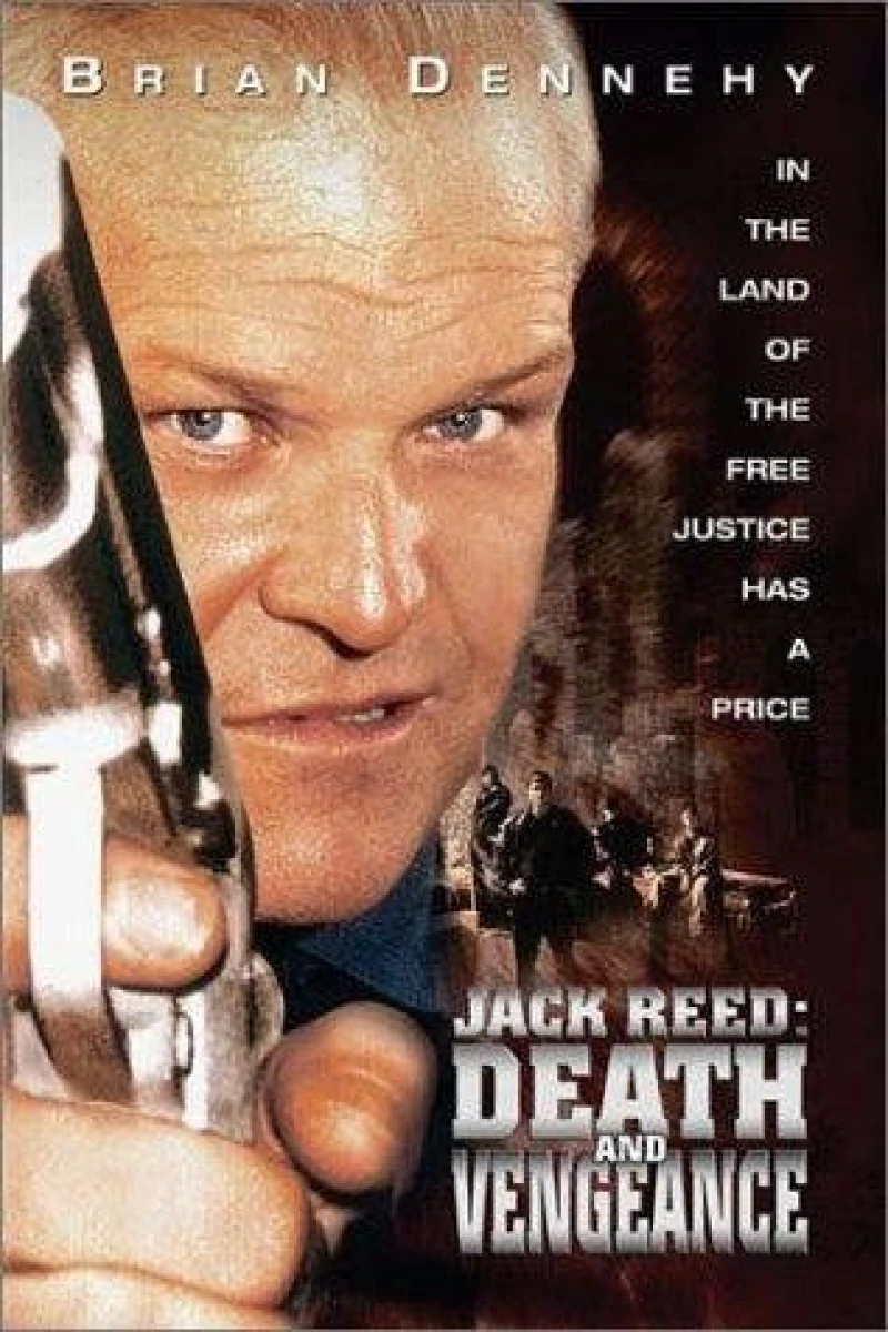 Jack Reed: Death and Vengeance Poster