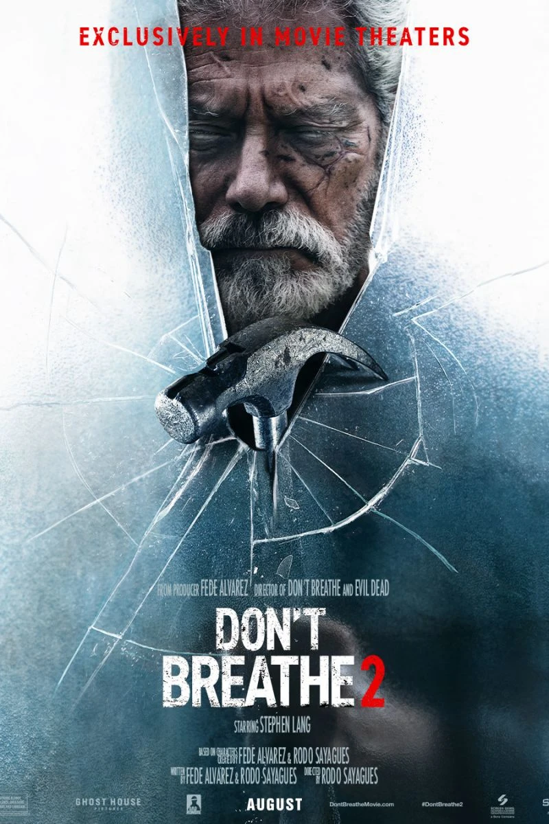 Don't Breathe 2 Poster