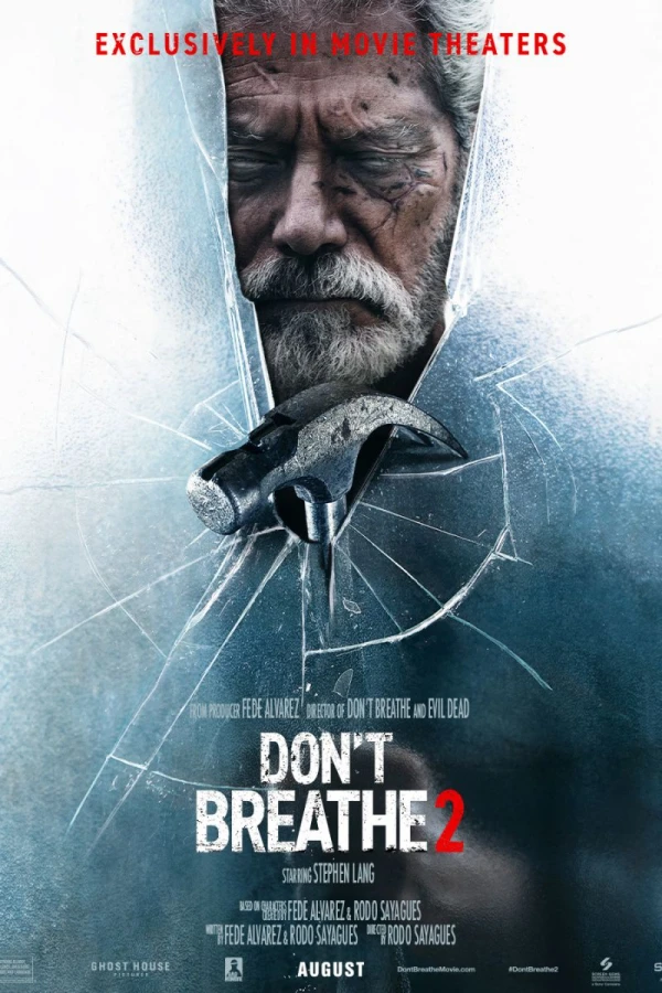 Don't Breathe 2 Poster