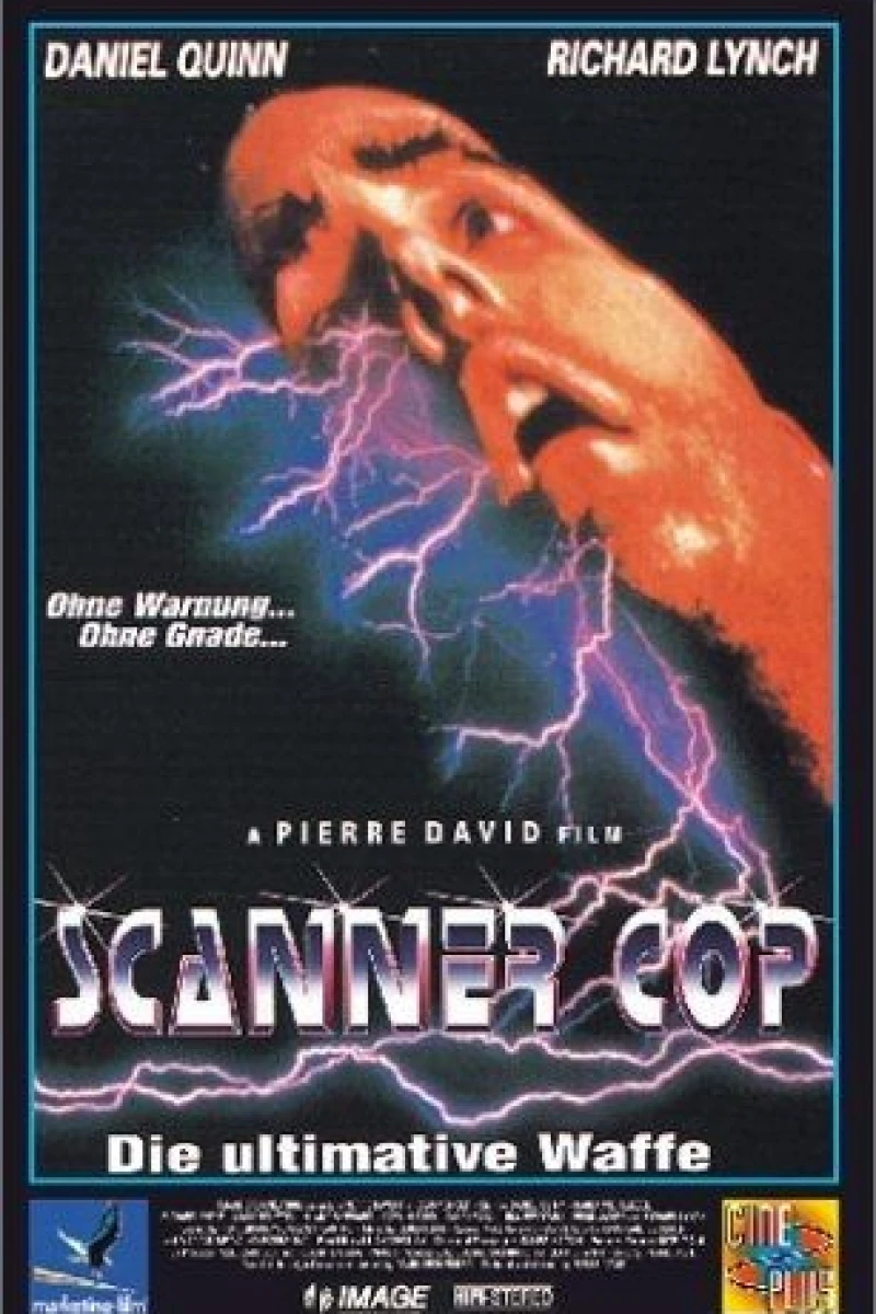 Scanners 4 Poster