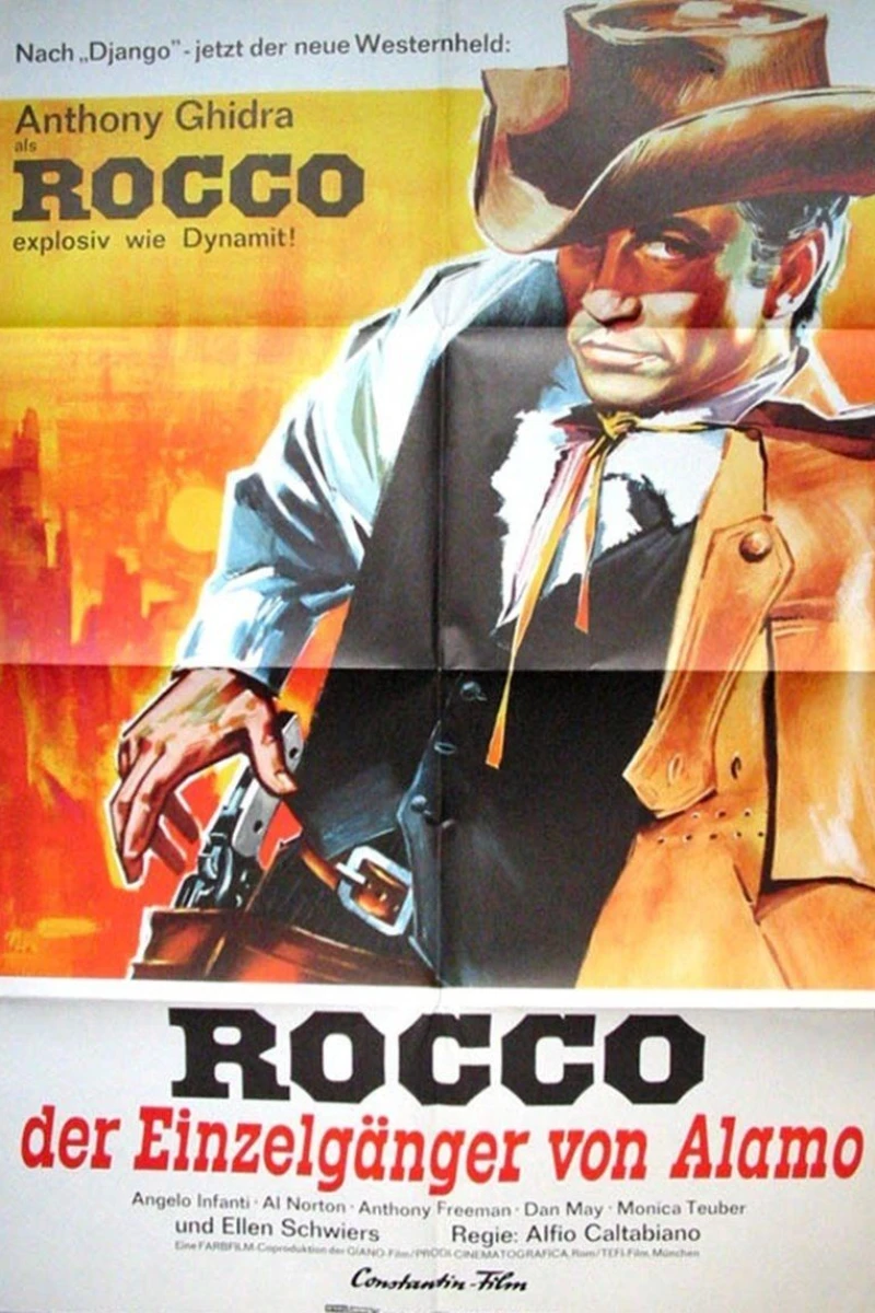 Pistoleros Poster