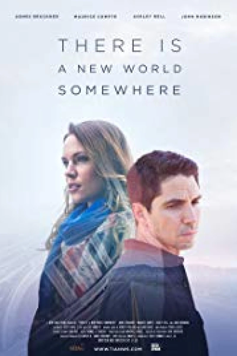 There Is A New World Somewhere Poster