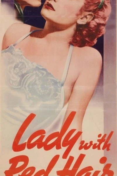 Lady with Red Hair