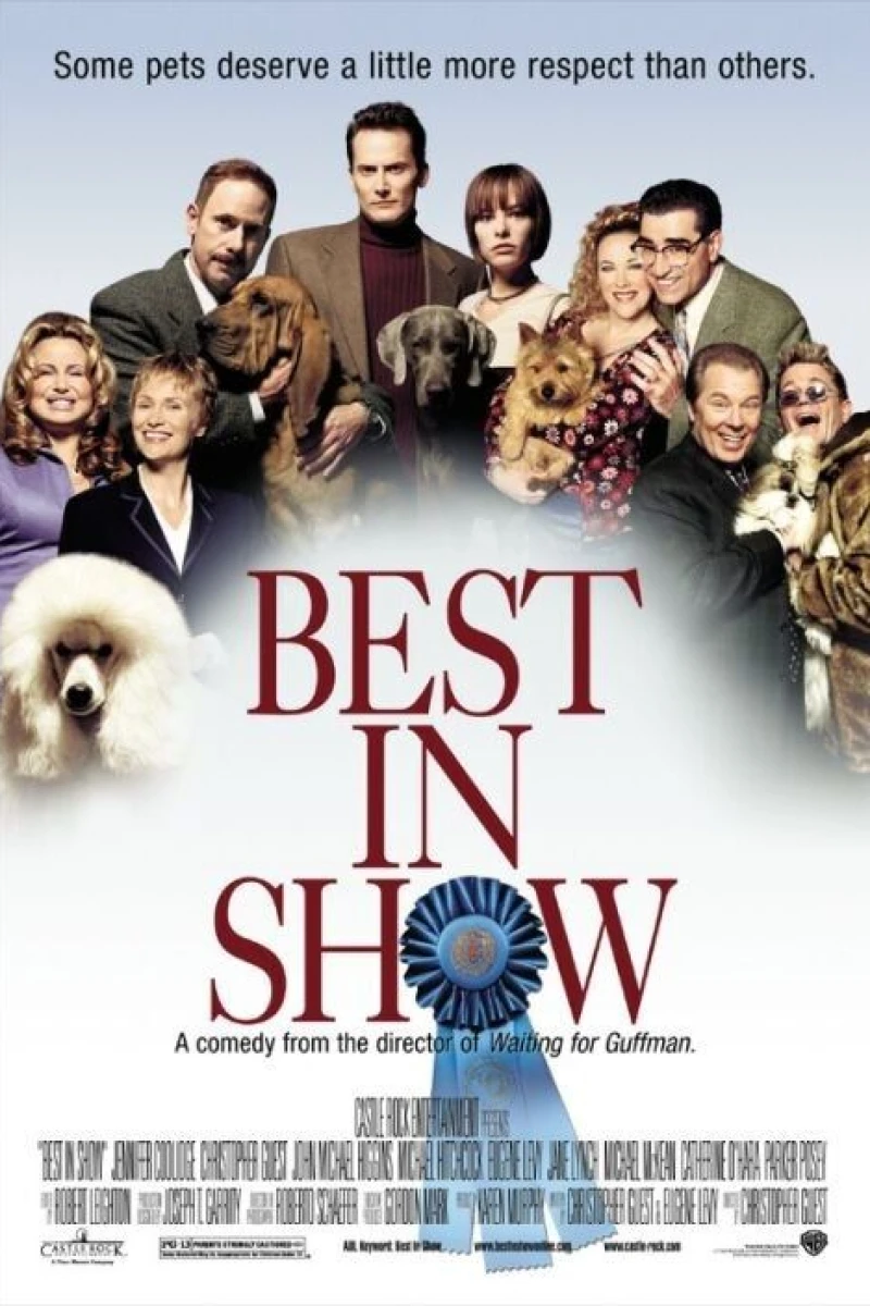 Best in Show Poster