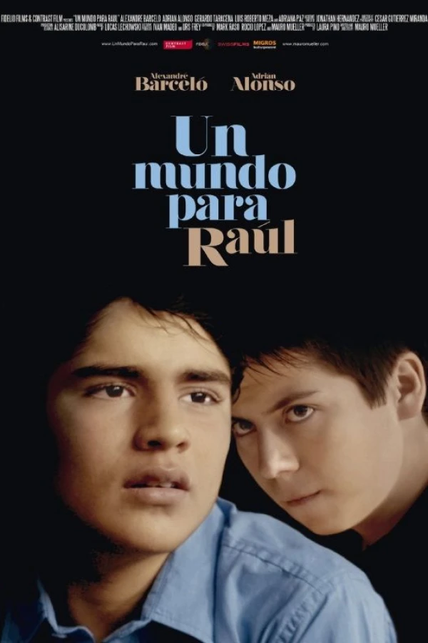 A World for Raúl Poster