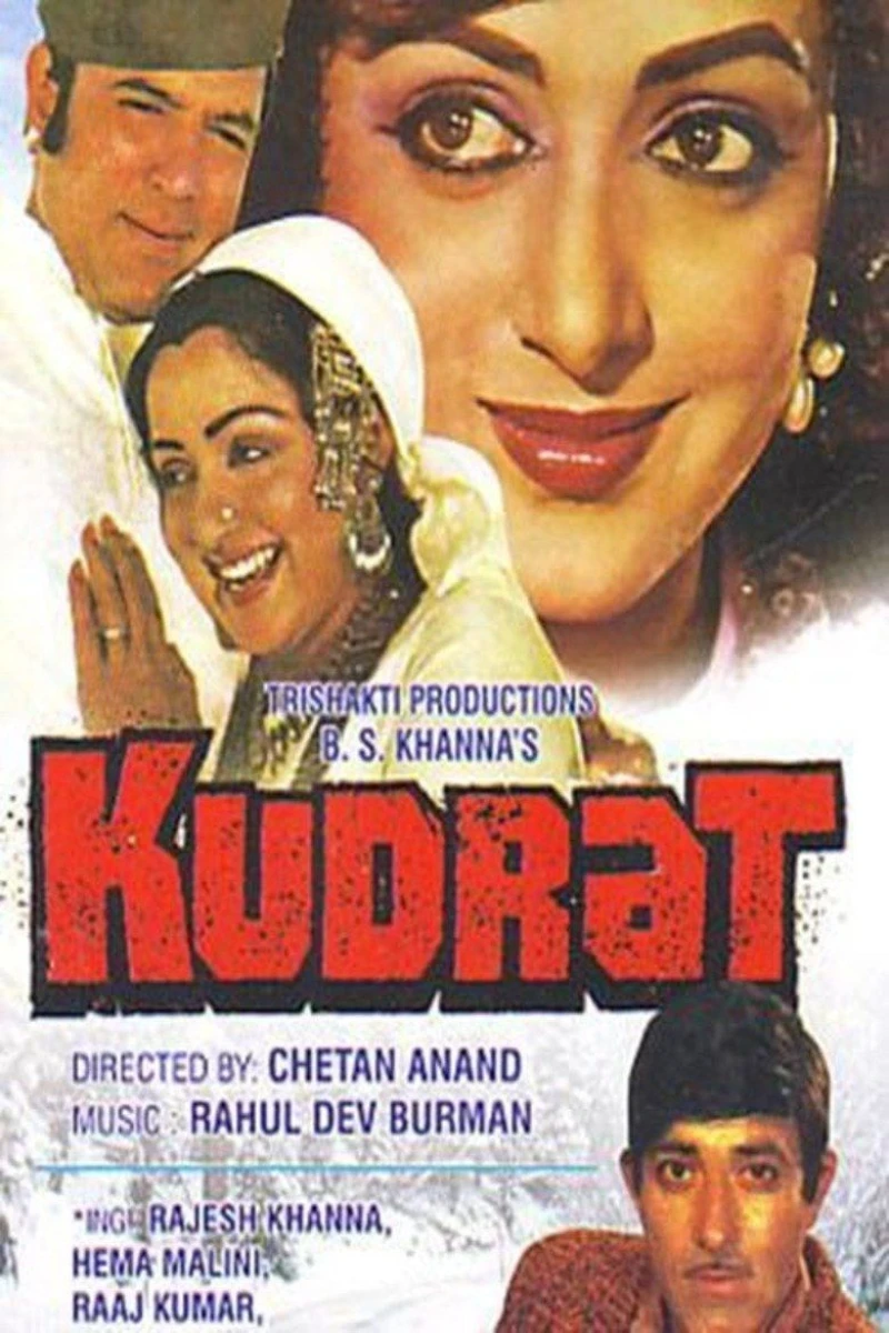 Kudrat Poster