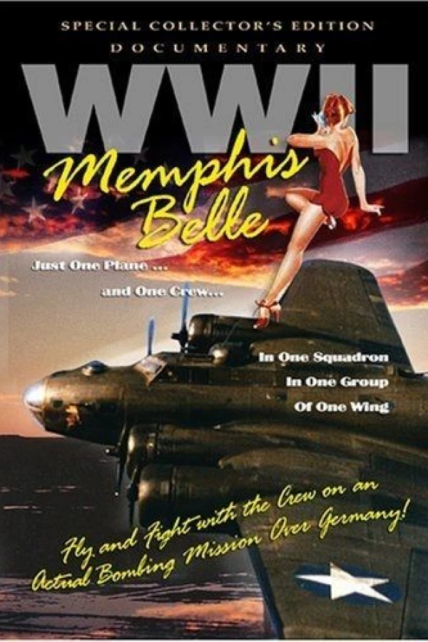 The Memphis Belle: The Story of a Flying Fortress Poster
