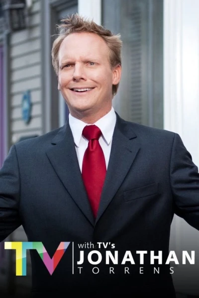 TV with TV's Jonathan Torrens