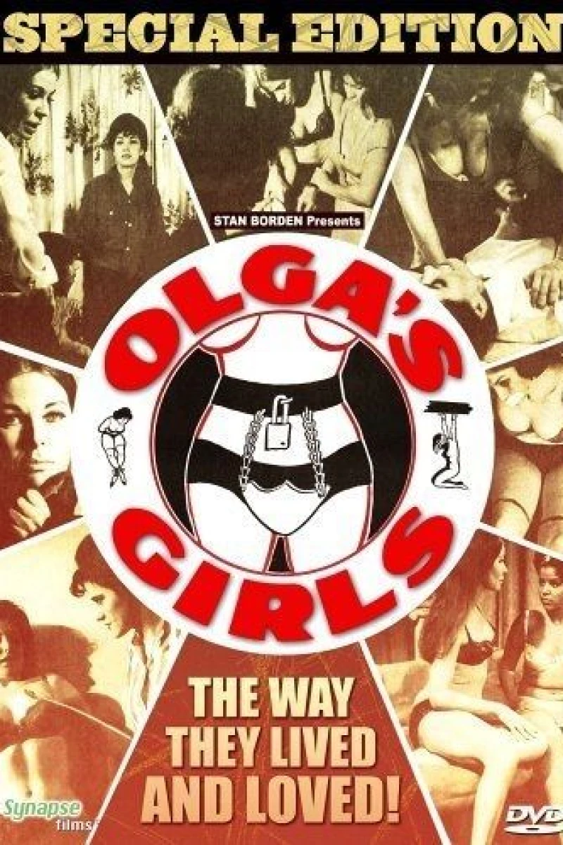 Olga's Girls Poster