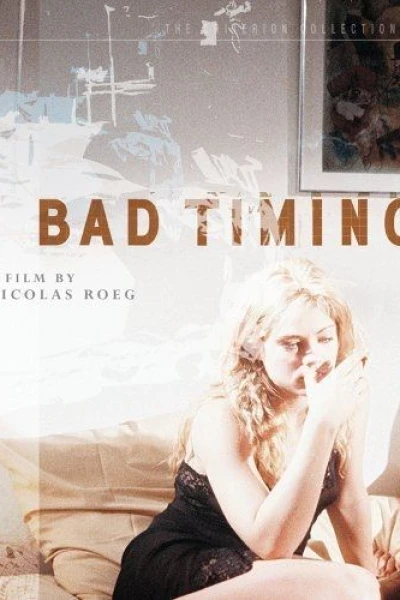 Bad Timing: A Sensual Obsession