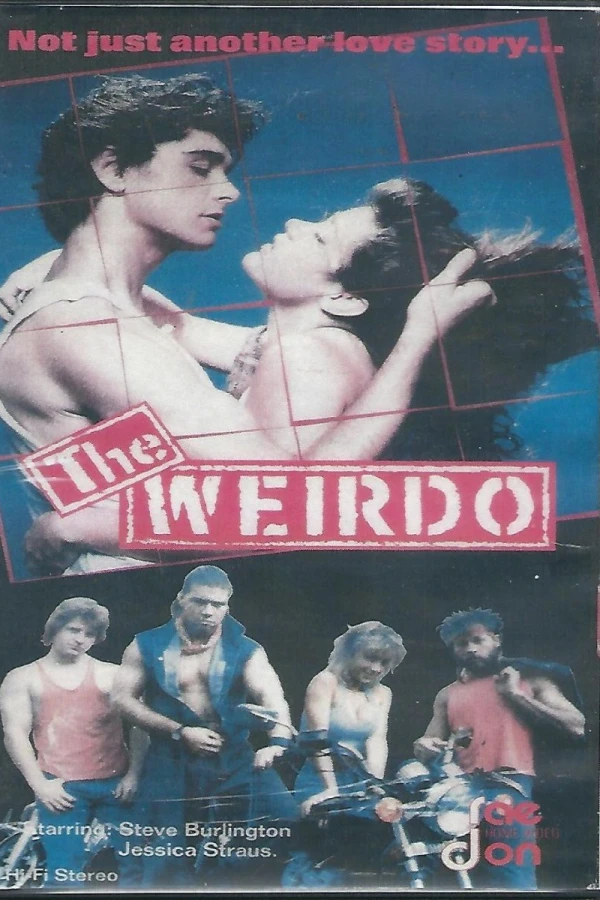 Weirdo: The Beginning Poster