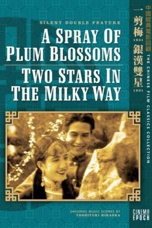 An Actor and an Actress Poster