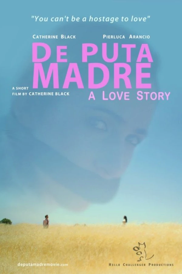 De Puta Madre: A Love Story Poster