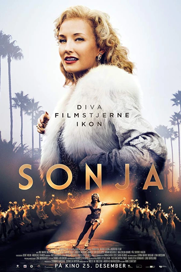 Sonja: The White Swan Poster