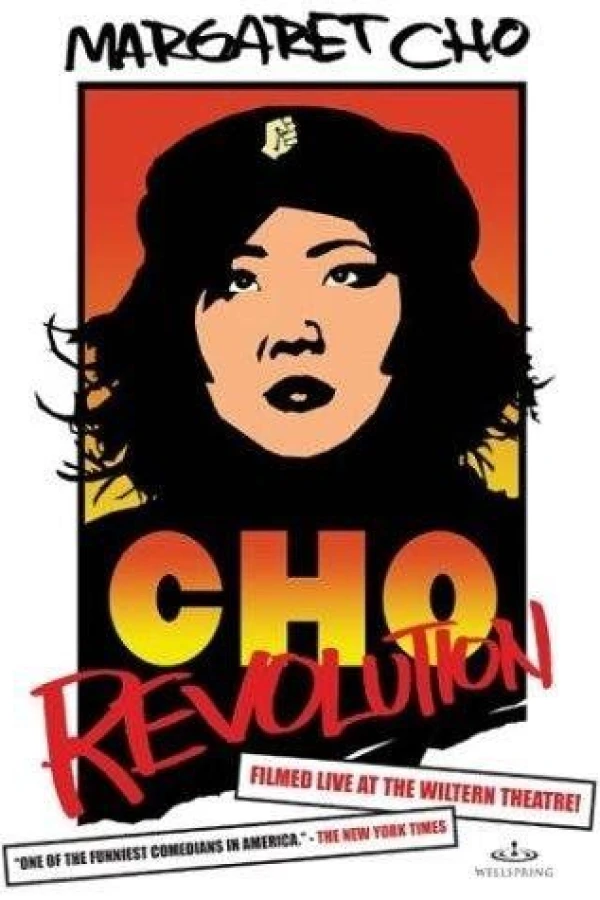 CHO Revolution Poster