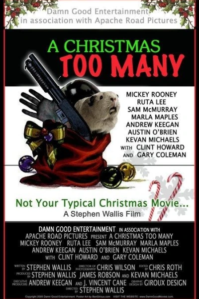 Christmas Too Many, A (2007)