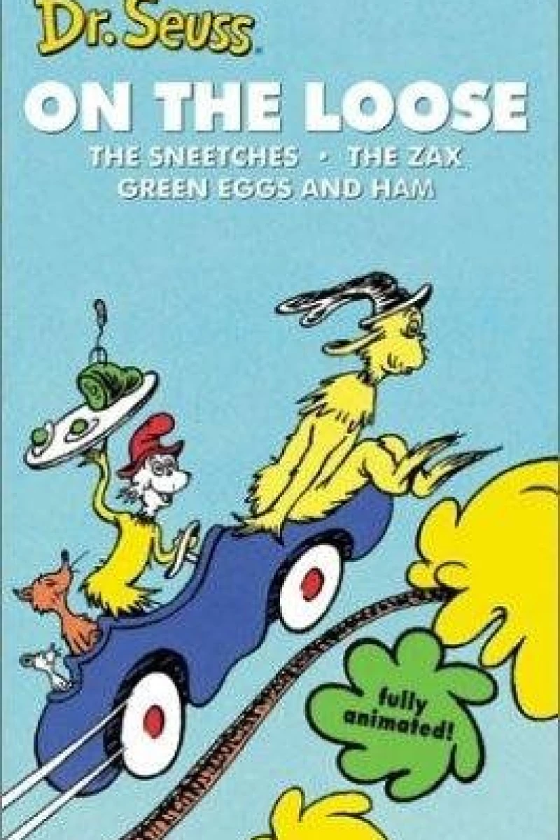 Green Eggs and Ham and Other Stories Poster