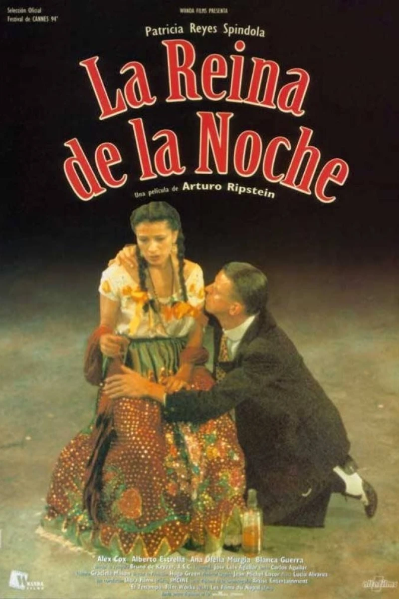 La reina de la noche Poster