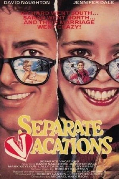 Separate Vacations