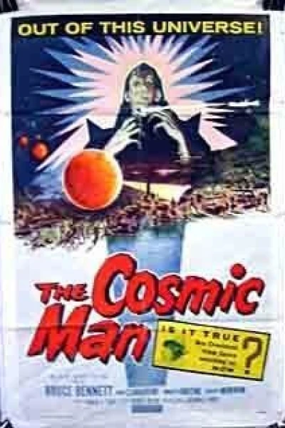 The Cosmic Man