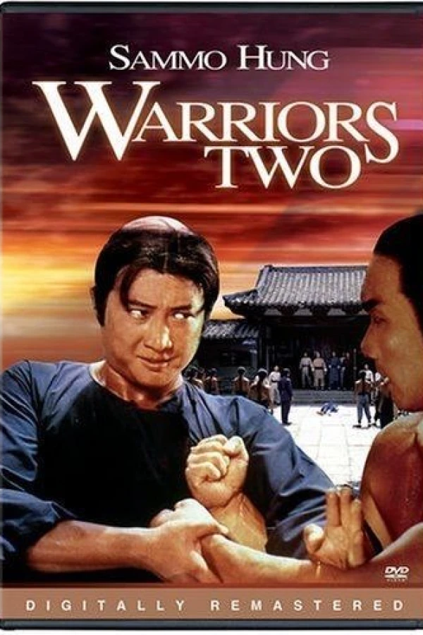 Warriors Two Poster