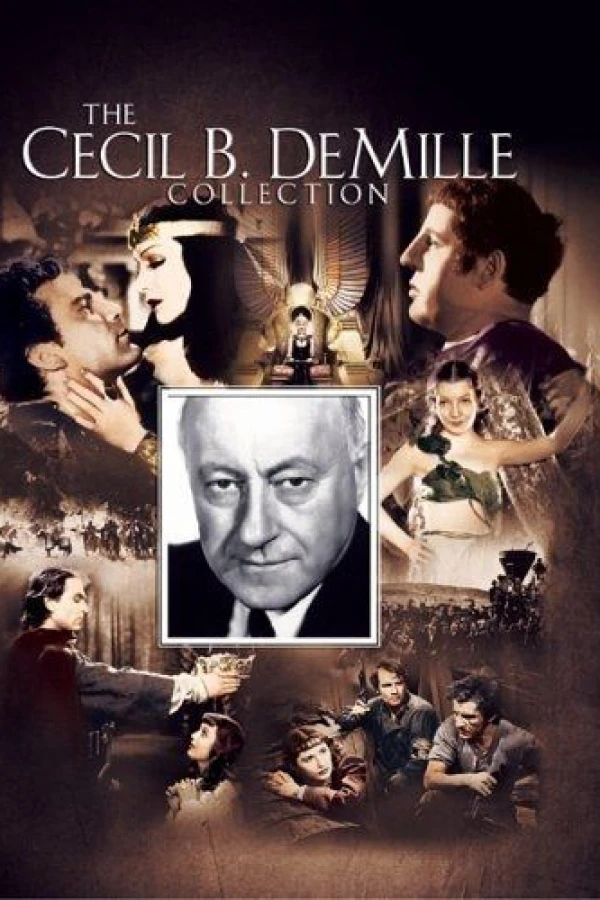 Four Frightened People Poster