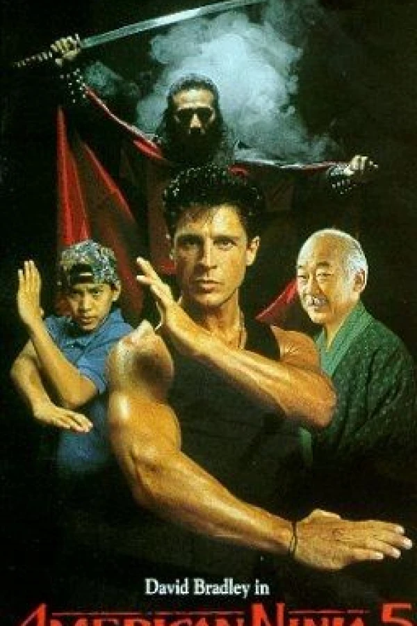 American Dragons Poster