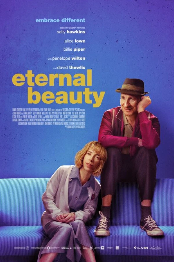 Eternal Beauty Poster