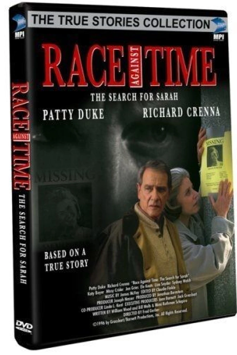 Race Against Time: The Search for Sarah Poster