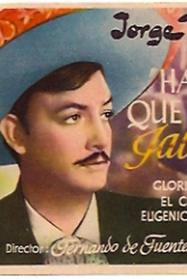 Hasta que perdió Jalisco Poster