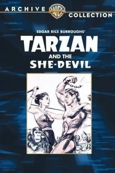 Tarzan and the She-Devil