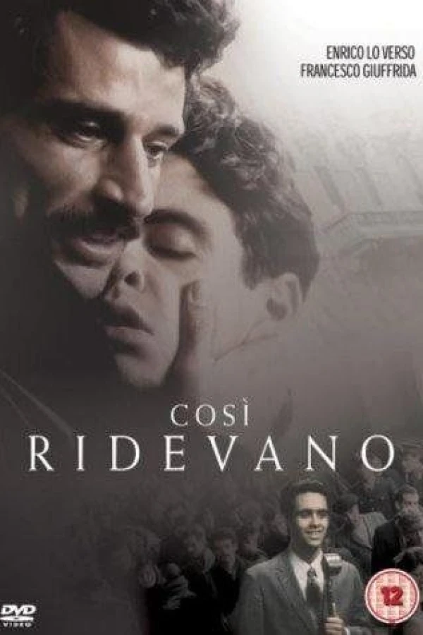 Così ridevano Poster