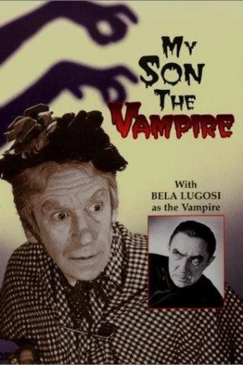 Vampire Over London Poster