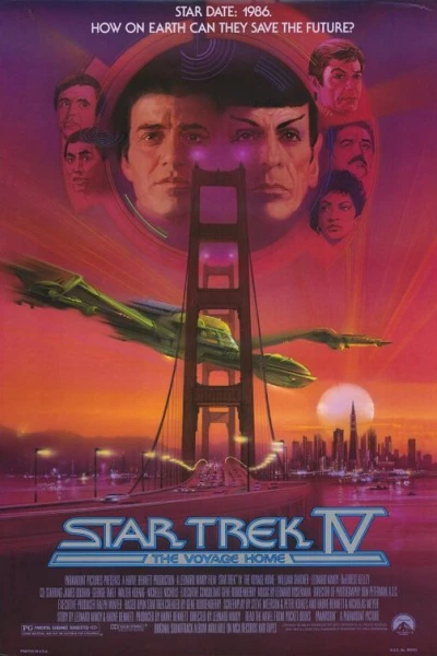 Star Trek 04 - The Voyage Home