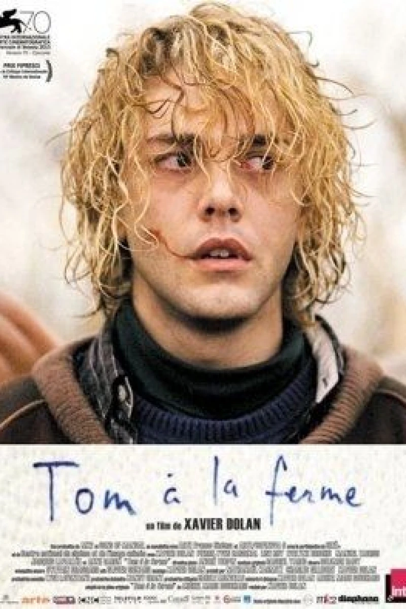 Tom at the Farm Poster