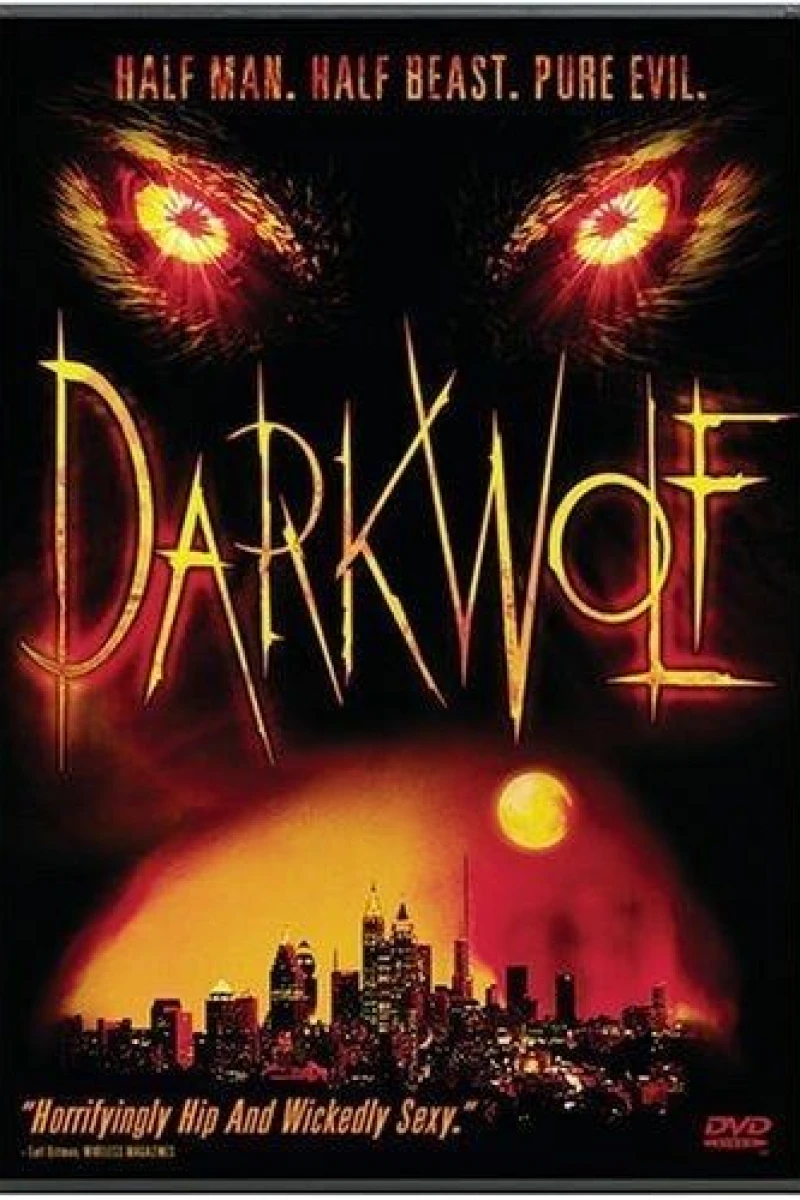 DarkWolf Poster