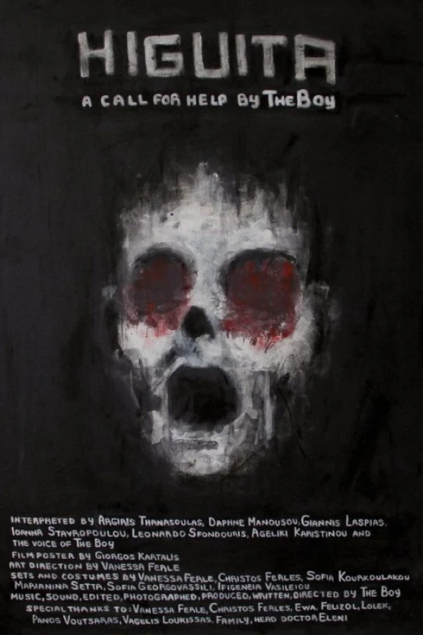 Higuita Poster
