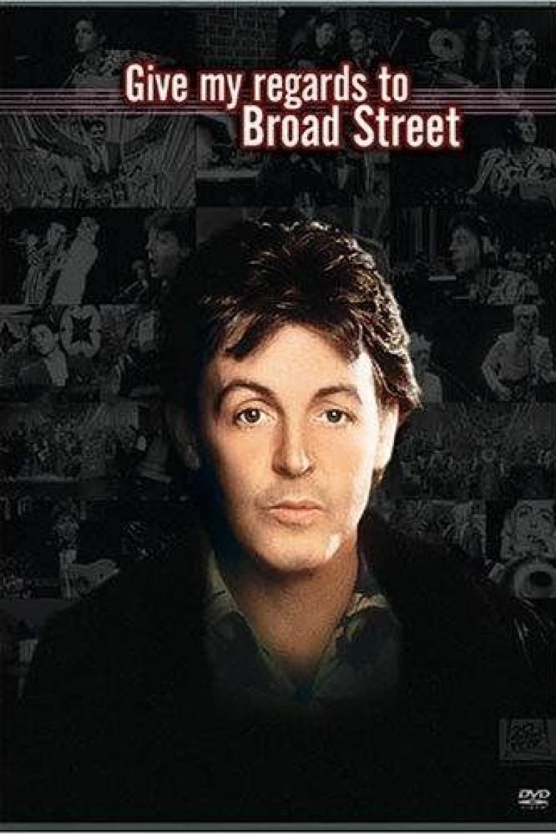 Give My Regards to Broad Street Poster
