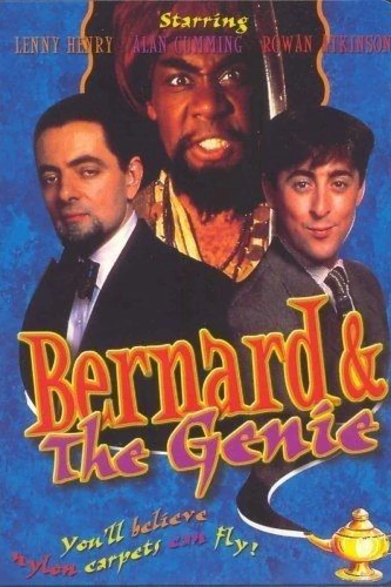 Bernard and the Genie Poster