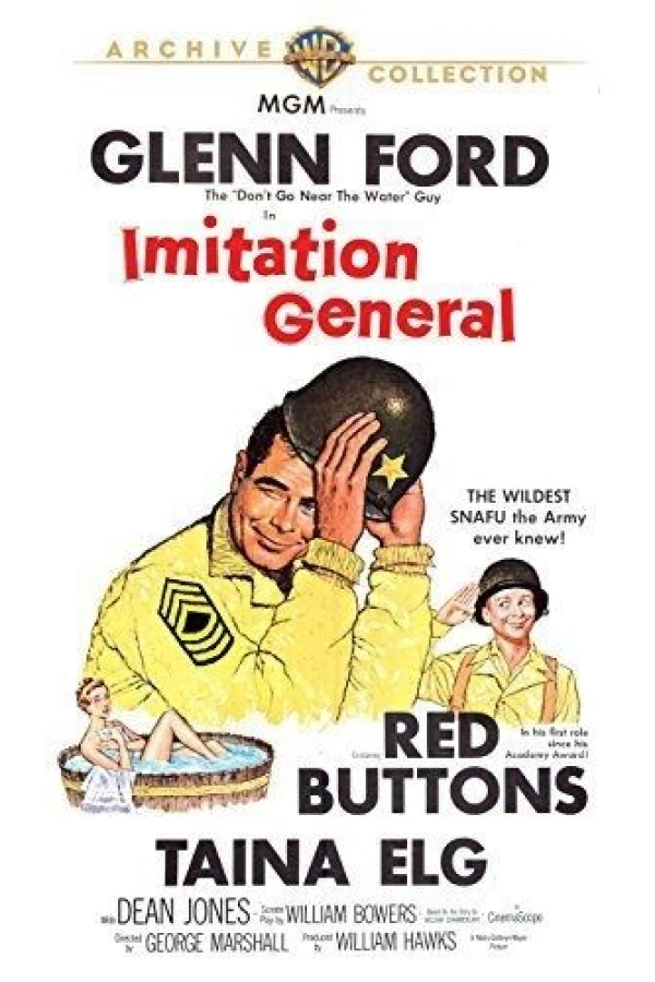 Imitation General Poster